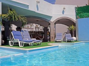 Hotel Hacienda de Castilla Cancún