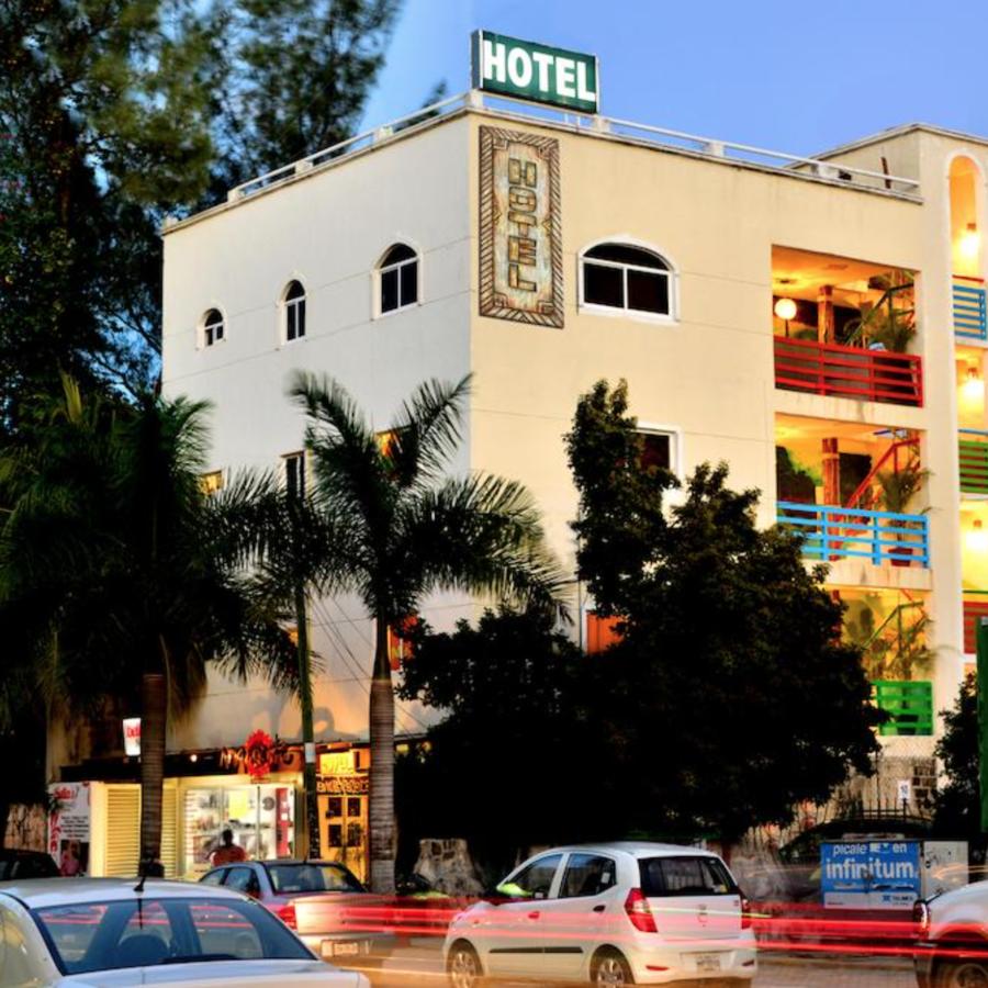 Hotel Santa Croce Playa del Carmen