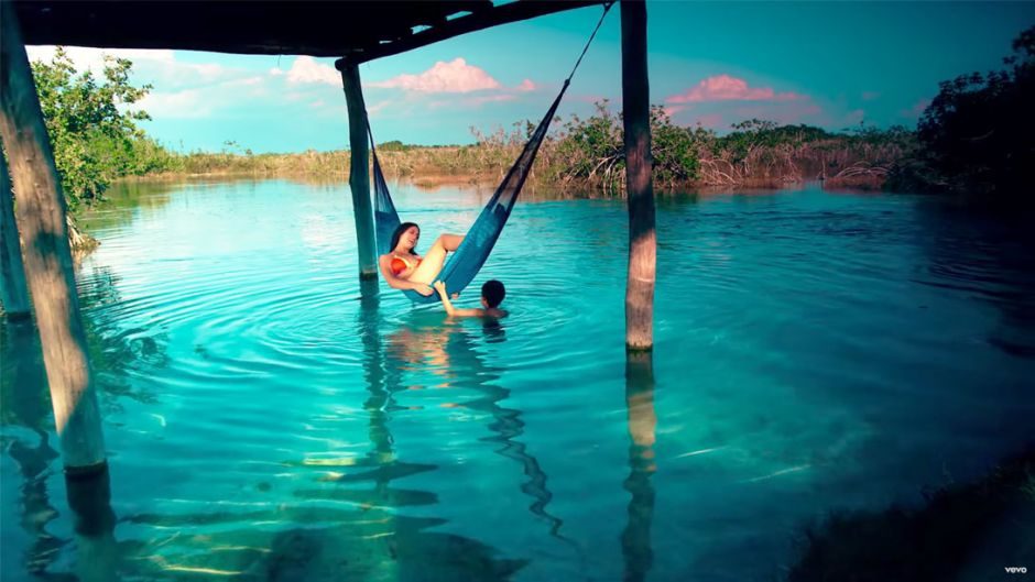 Hoteles en Bacalar