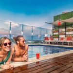 Nomads Hotel & Rooftop Pool Cancún