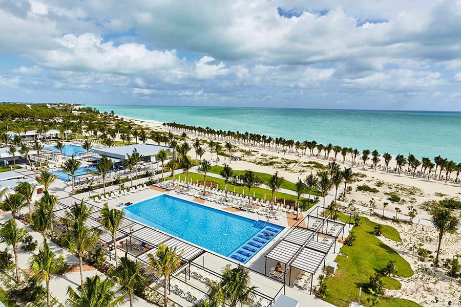 Riu Dunamar Costa Mujeres Hotel Todo Incluido