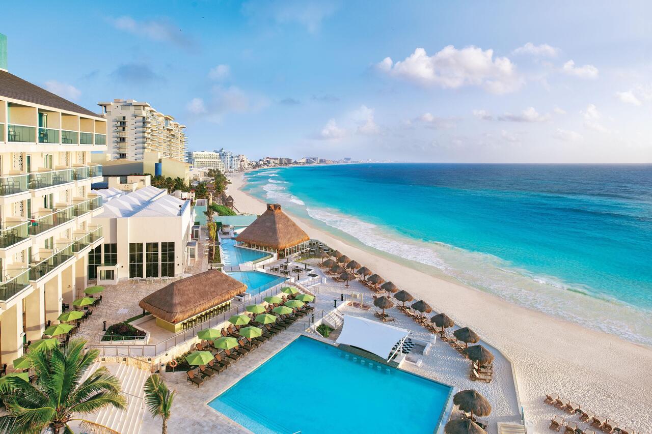 The Westin Resort & Spá Cancún Hotel de lujo