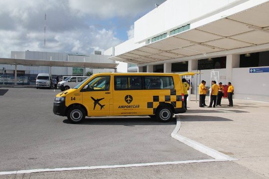 Taxi Aeropuerto Cancún