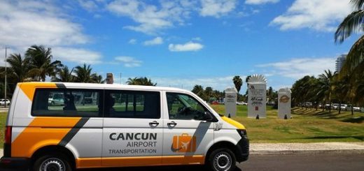 Transportación Cancún