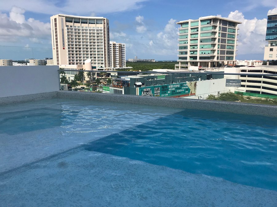 Apart-Hotel Suites Malecon - mejor hotel de Cancún