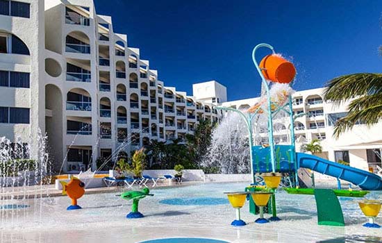 Aquamarina Beach Cancún