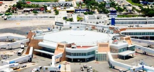 Como ir del Aeropuerto de Cancún a Playa del Carmen