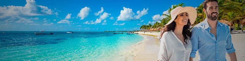 Como ir del Aeropuerto de Cancún a Playa del Carmen