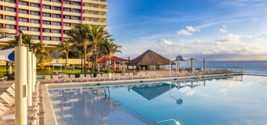 Crown Paradise Club Cancún - hoteles todo incluido en Cancún