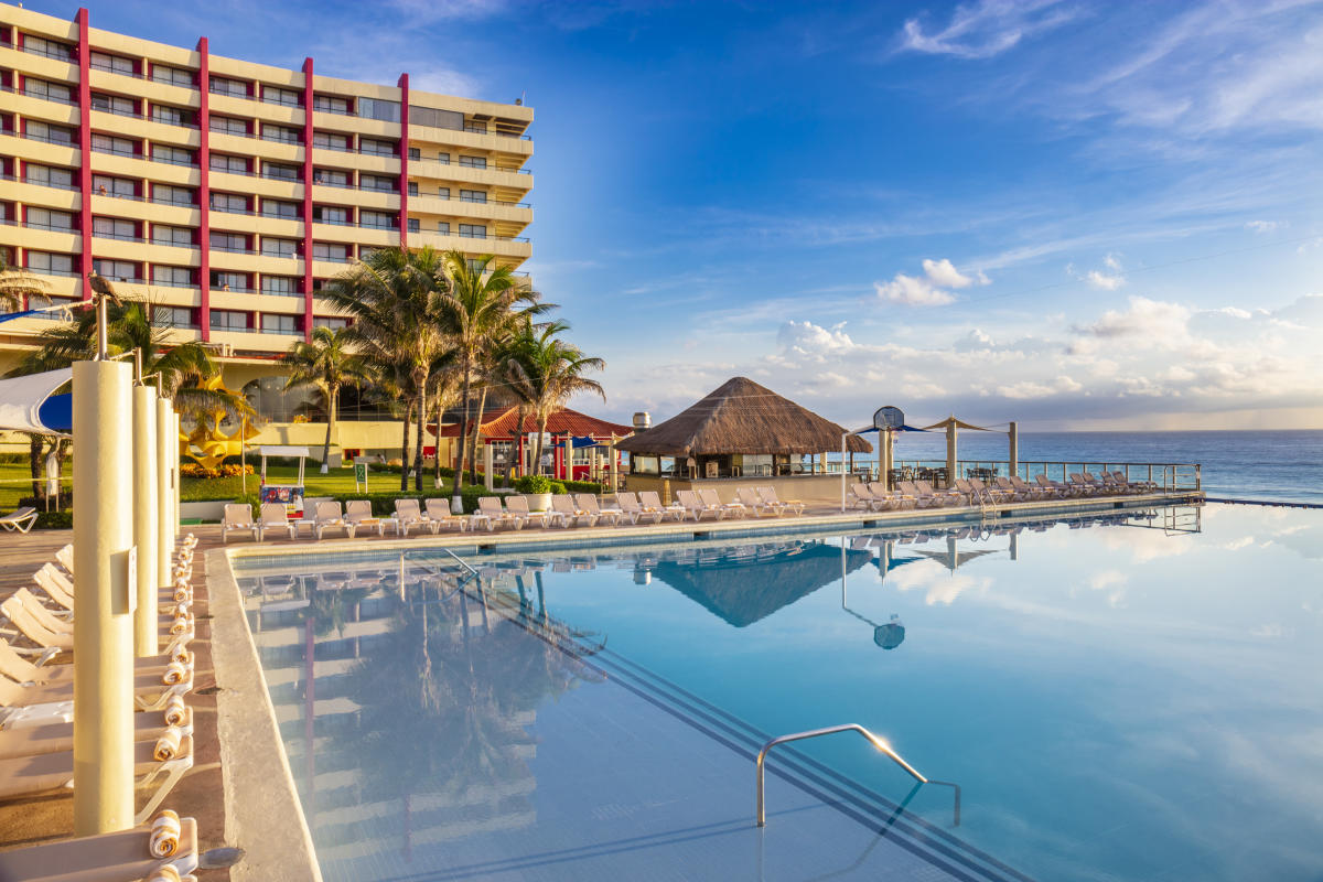 Crown Paradise Club Cancún - hoteles todo incluido en Cancún