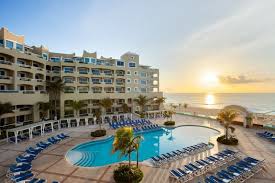 Gran Caribe Resort - hoteles todo incluido en Cancún