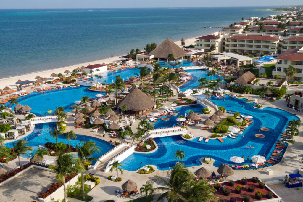 Grand Moon Palace - hoteles caros en cancún