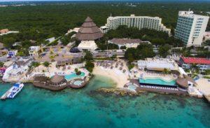 Grand Park Royal - hoteles todo incluido en Cancún