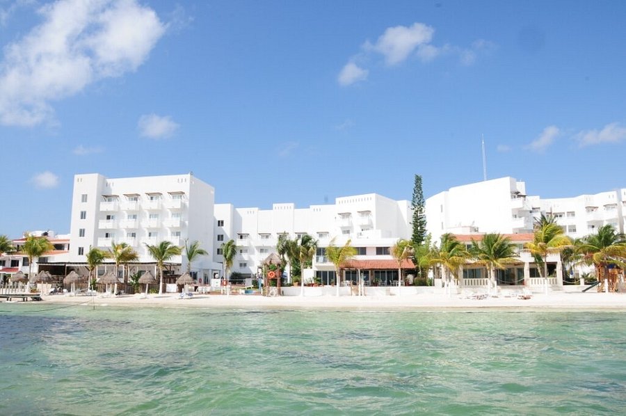 Holiday Inn Cancún - hoteles baratos en Cancún