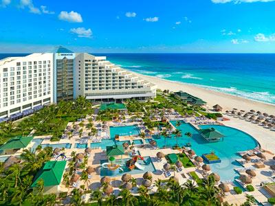 Iberostar Cancún - hoteles todo incluido en Cancún