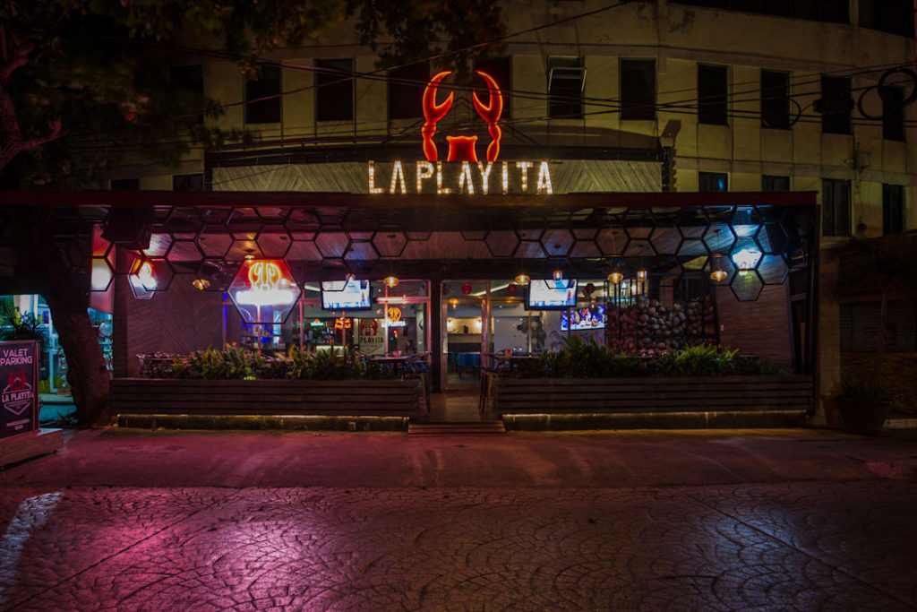 La Playita - Plaza de Toros de Cancún