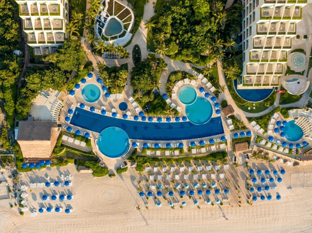 Live Aqua Beach Resort Cancún