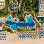 Live Aqua Beach Resort Cancún - hoteles todo incluido en Cancún