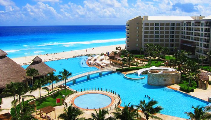 Mejores Hoteles Todo Incluido En Cancún Hoteles Cancún