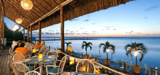 Mejores restaurantes de Cancún