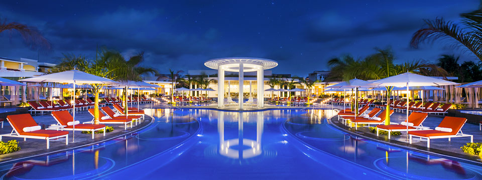 Moon Palace Cancún