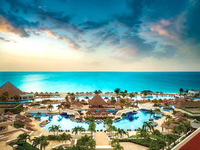 Moon Palace - mejor hotel de Cancún