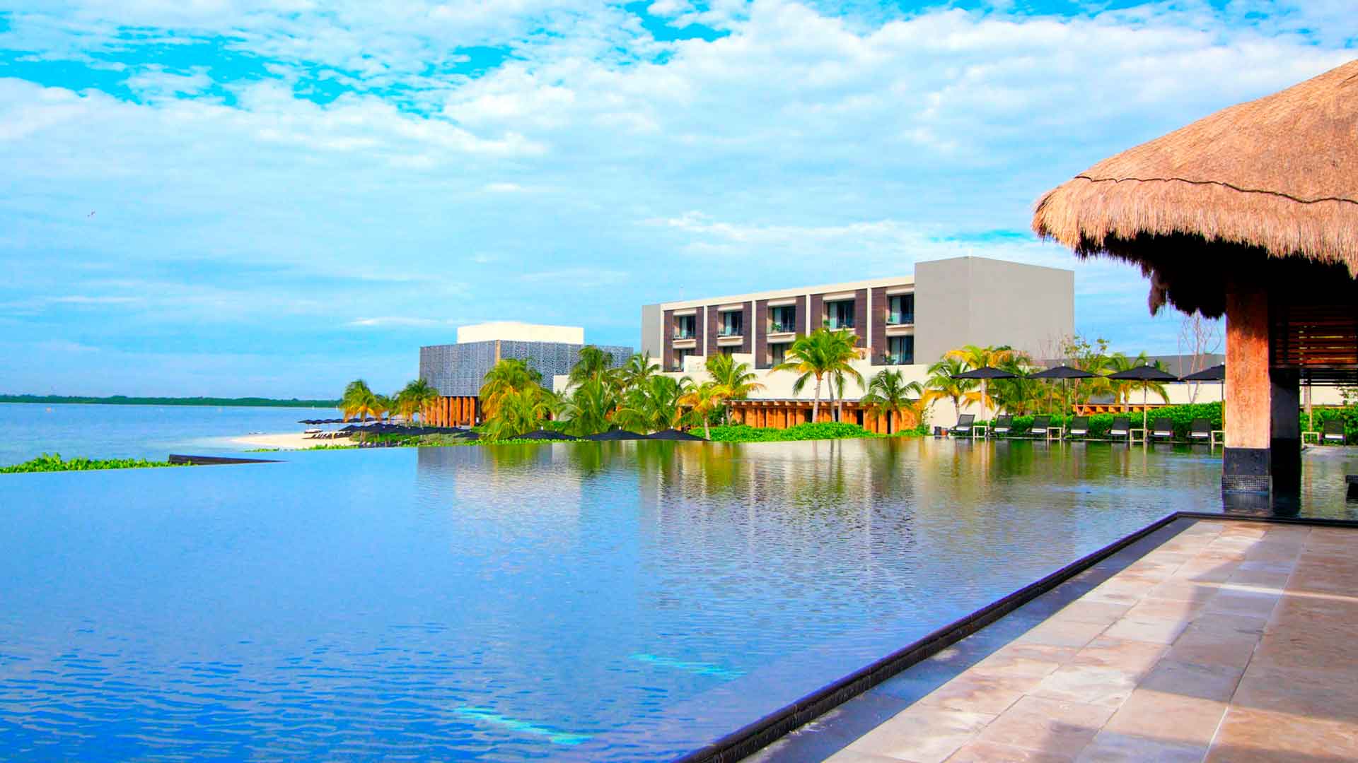 Nizuc Resort & Spa - hoteles caros en cancún