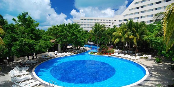 Oasis Palm Cancún - hoteles baratos en Cancún