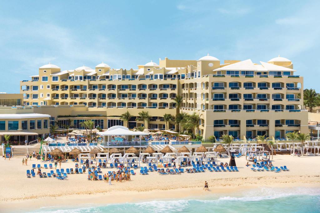 Panama Jack Resorts Cancun - hoteles todo incluido en Cancún