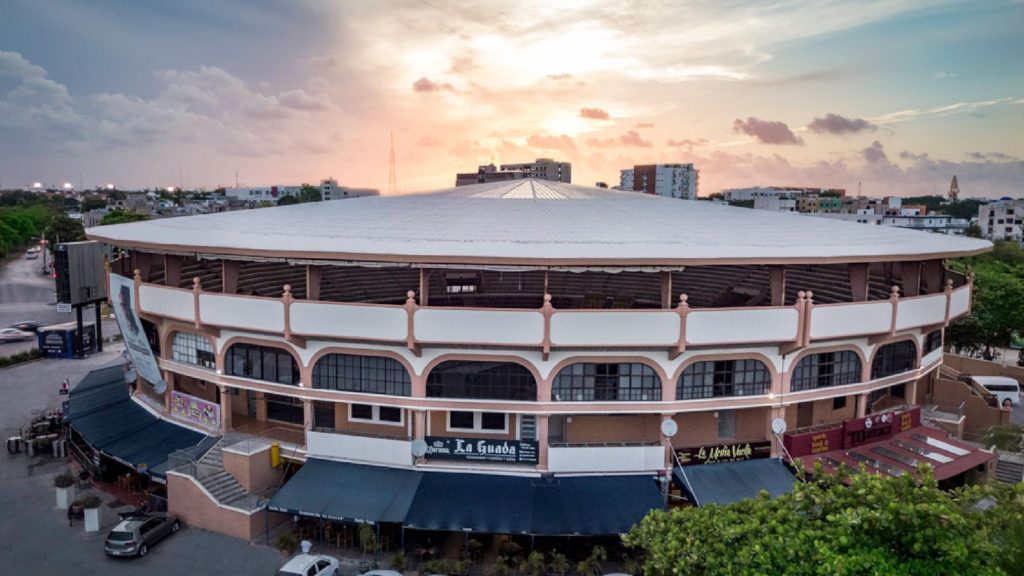 Plaza de Toros de Cancún