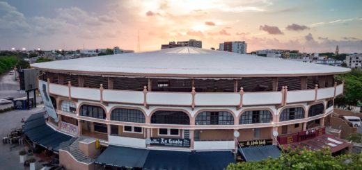 Plaza de Toros de Cancún