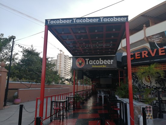 Tacobeer