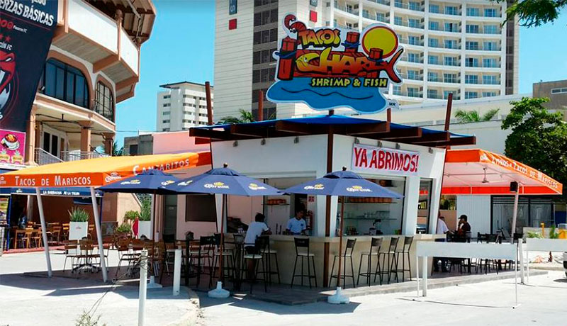Tacos Charly - Plaza de Toros de Cancún