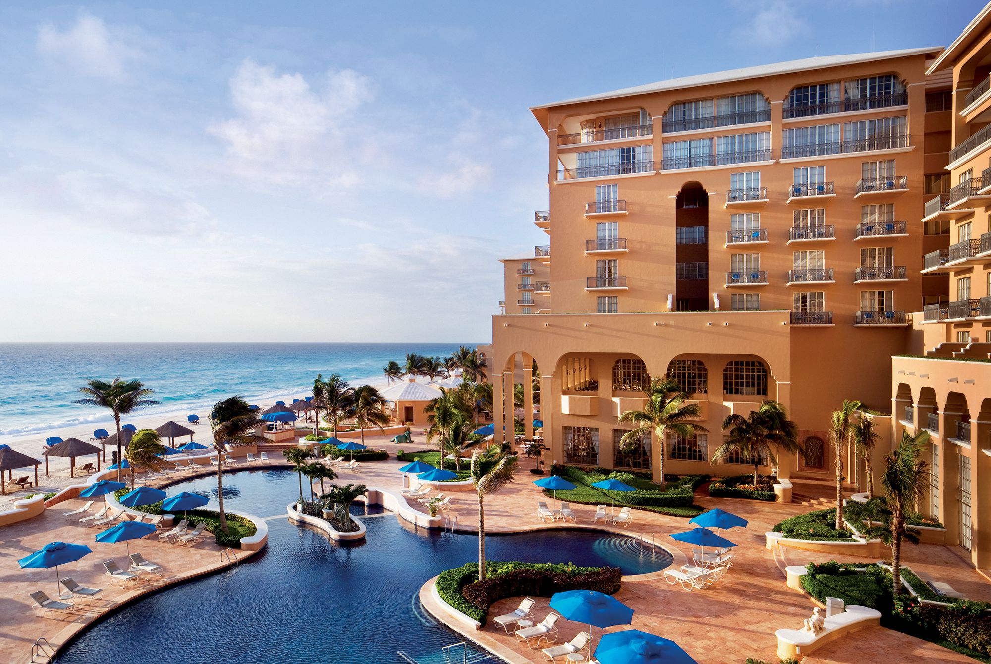 The Ritz-Carlton - Los 10 mejores hoteles de Cancún