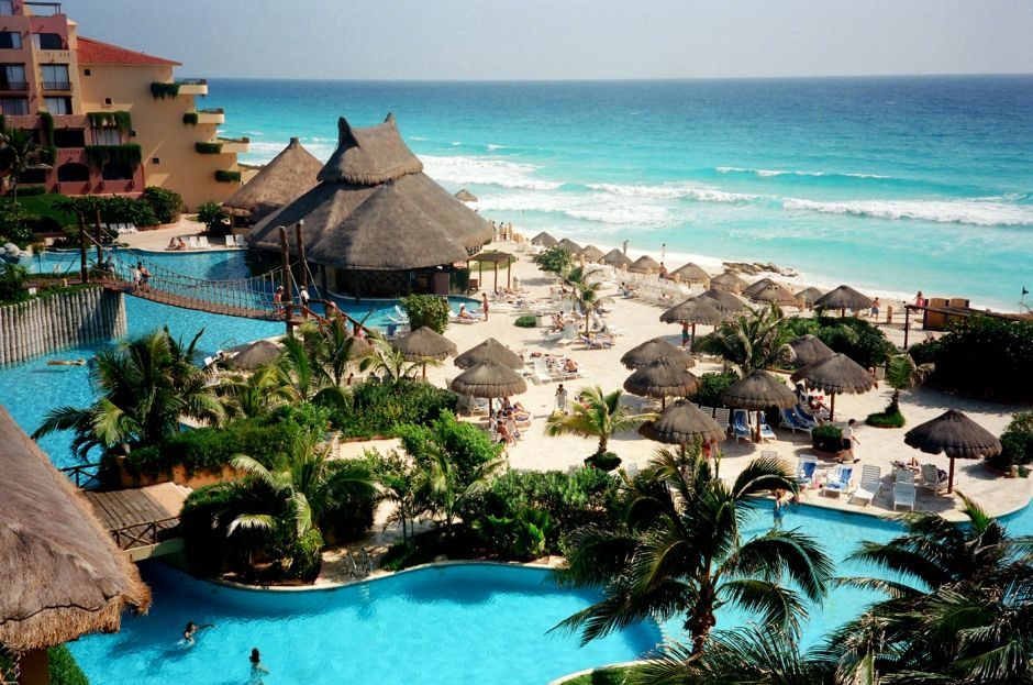 hoteles baratos en Cancún