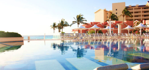 hoteles caros en cancún