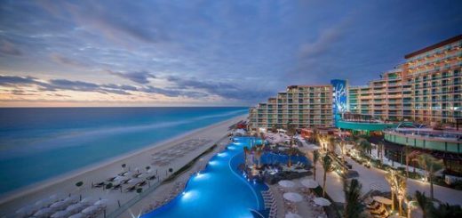 mejor hotel de Cancún