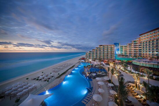 mejor hotel de Cancún
