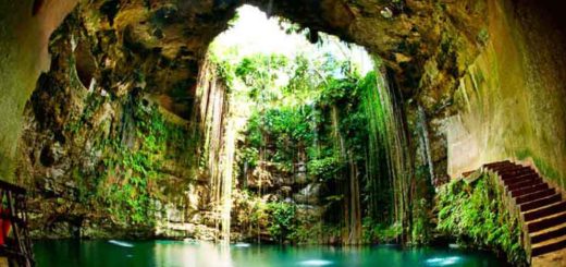 mejores cenotes de cancun