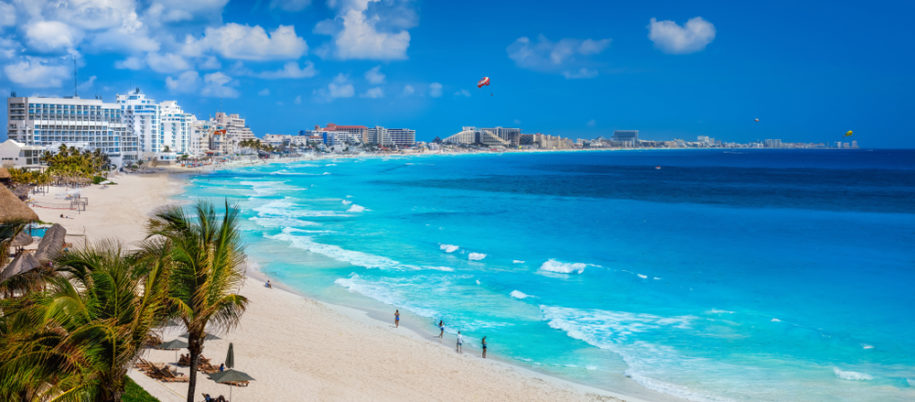 playas de cancun zona hotelera