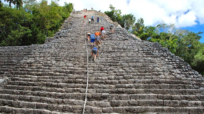 visita las ruinas mayas de tulum en cancun