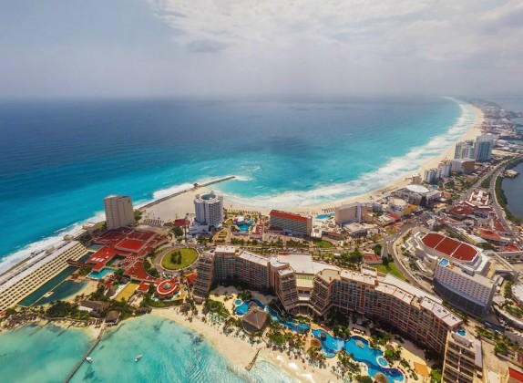 Hoteles en Cancún