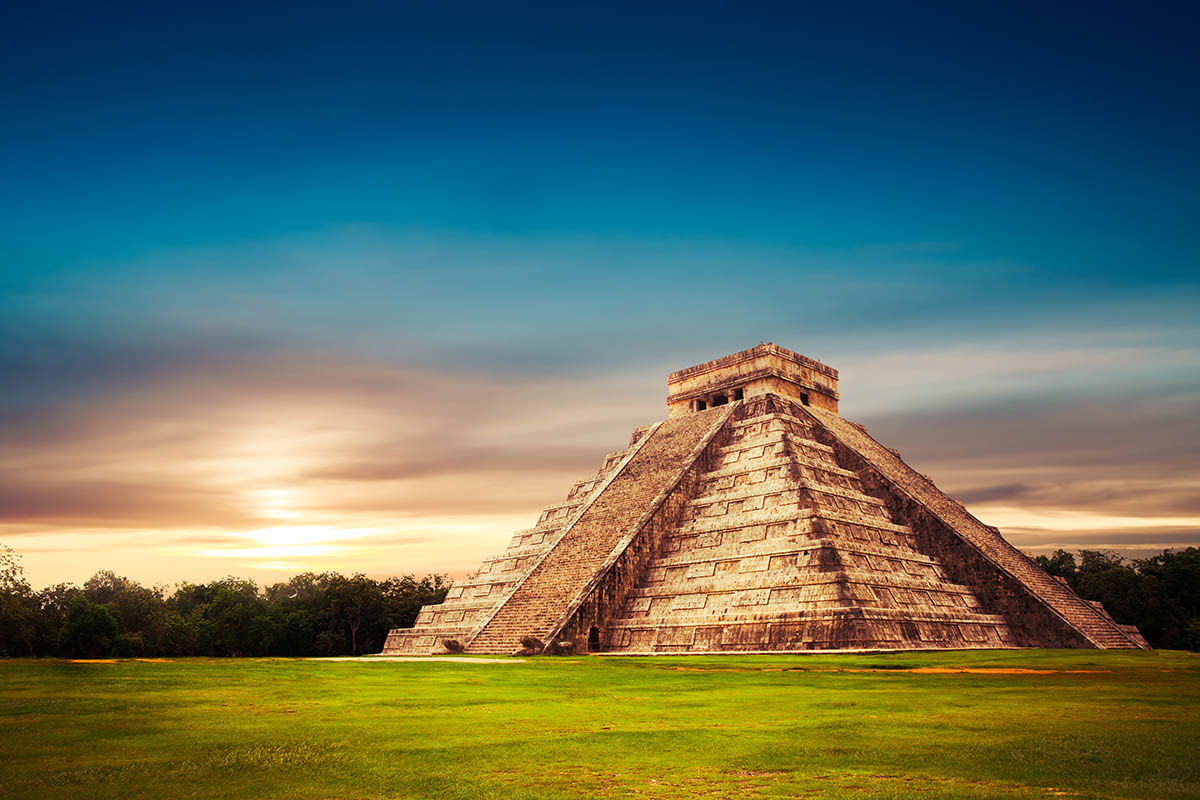 Chichén Itzá que visitar en cancun