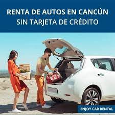 Enjoy car rental cancun