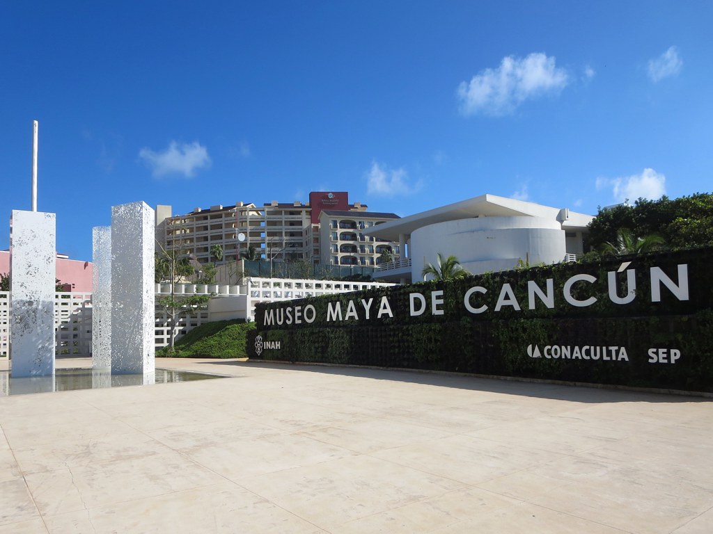 Museo Maya cancun