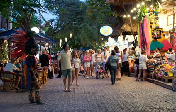 Quinta Avenida playa del carmen tips para comprar