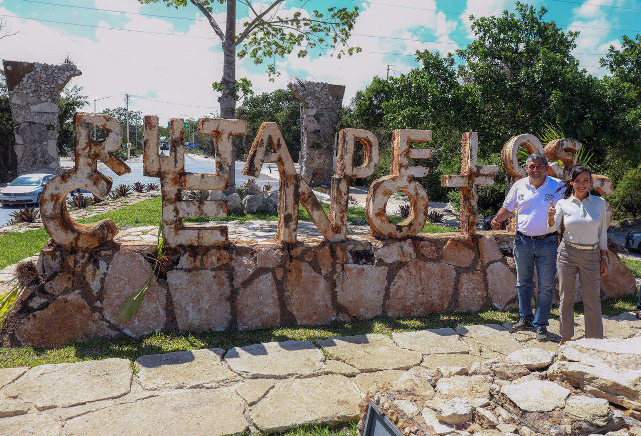 Ruta de los cenotes