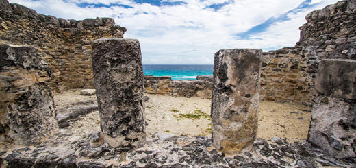 Templo del Alacrán cancun