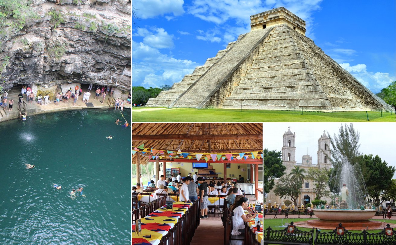 Tours a chichen itza