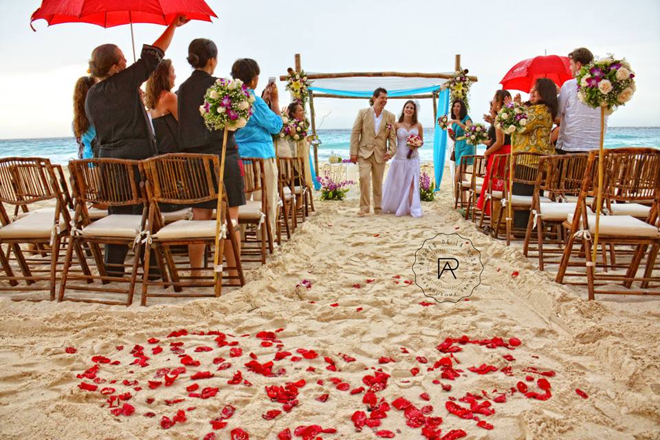 Bodas en Cancún